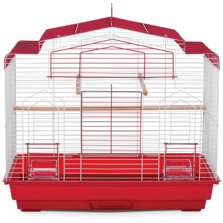 Cockatiel Cage, 26"L x 14"W x Varies