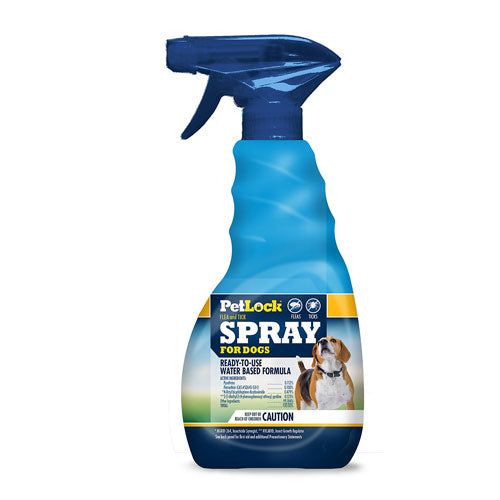 Flea & Tick 12oz Spray