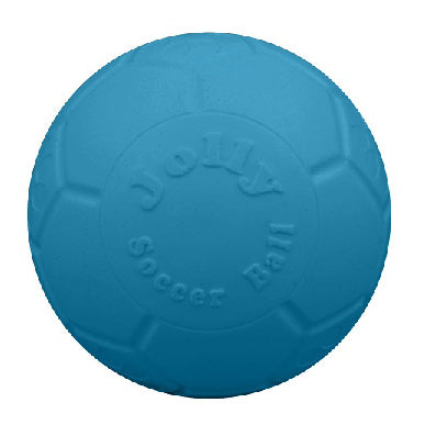 Jolly Soccer Ball, Small, Ocean Blue