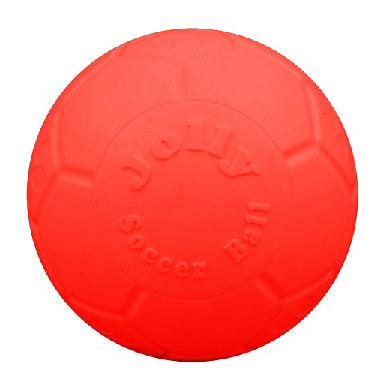 Jolly Soccer Ball, Large, Orange