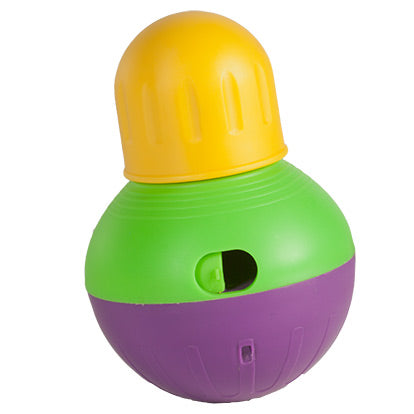 Bob-A-Lot Treat Dispensing Toy