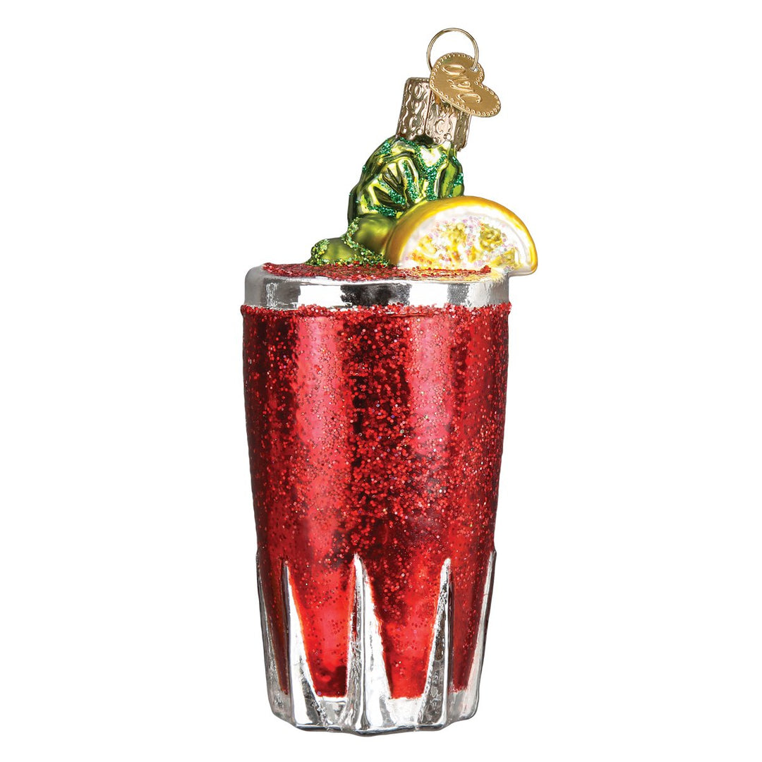 Old World Christmas Bloody Mary Ornament