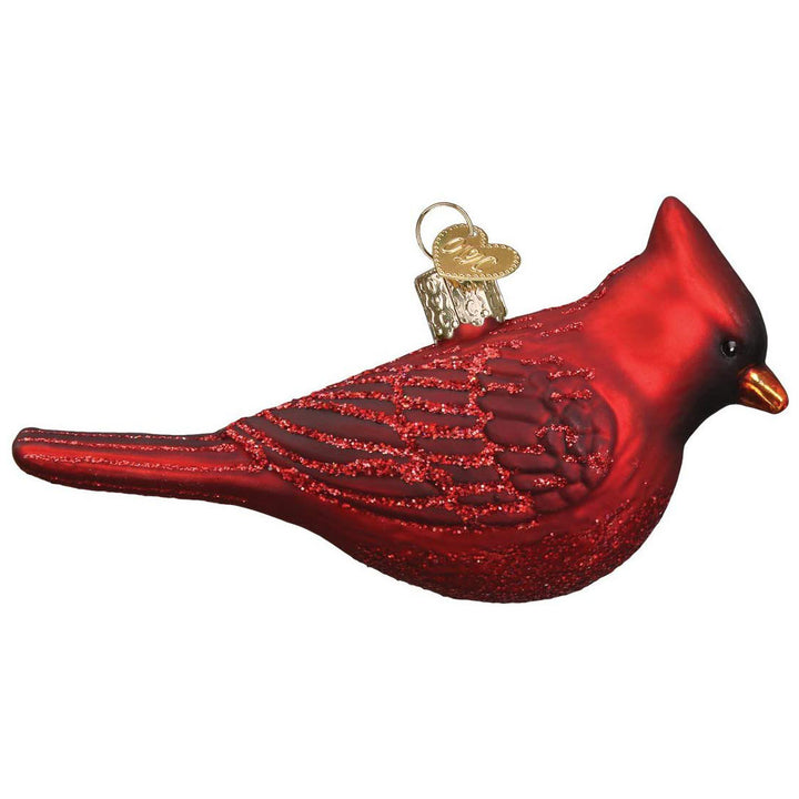 Old World Christmas Northern Cardinal Ornament