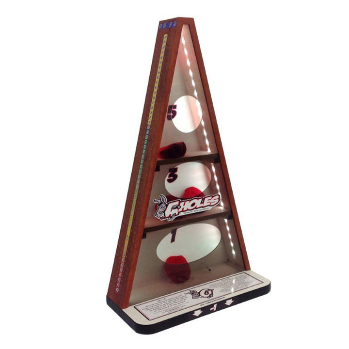A-Holes Bean Bag Toss Game w/ LED