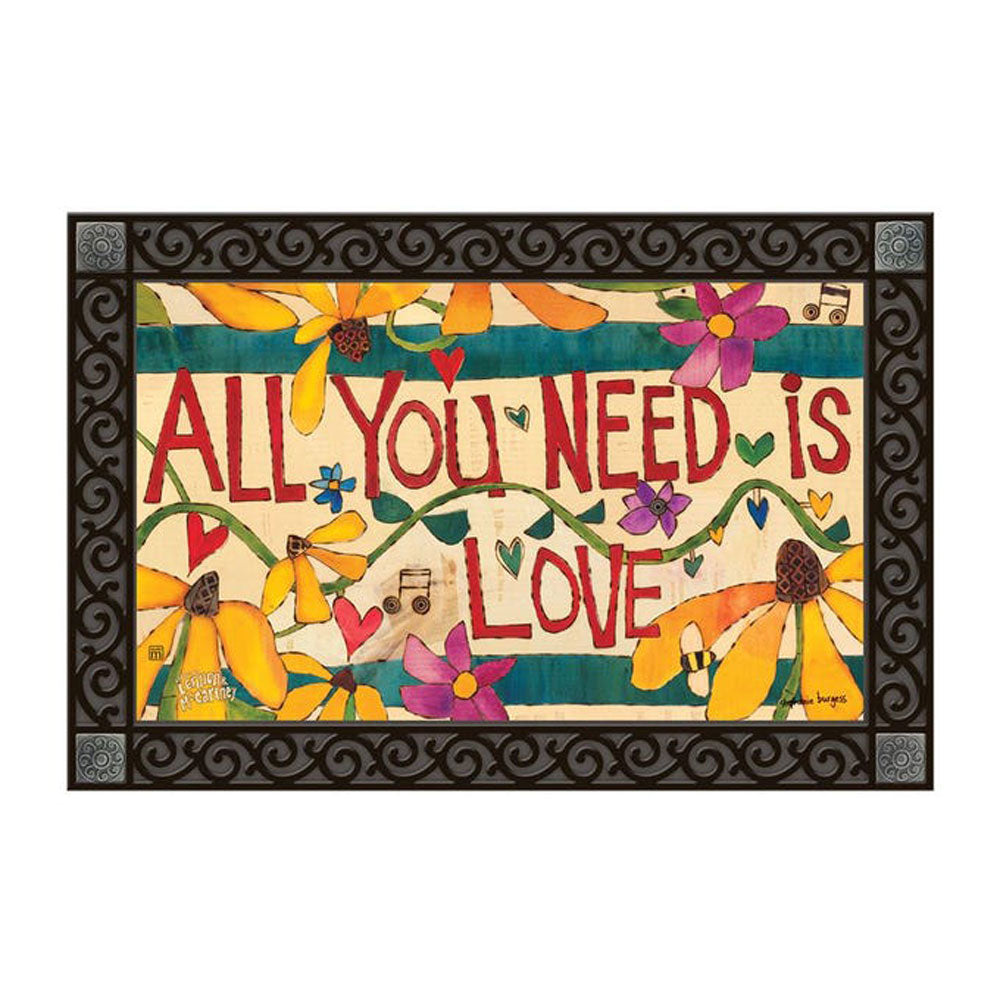 Studio M,  All you Need is Love Matmate