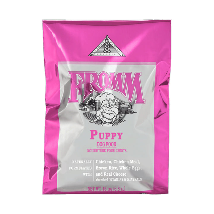 Fromm, Classic Dog Food Puppy