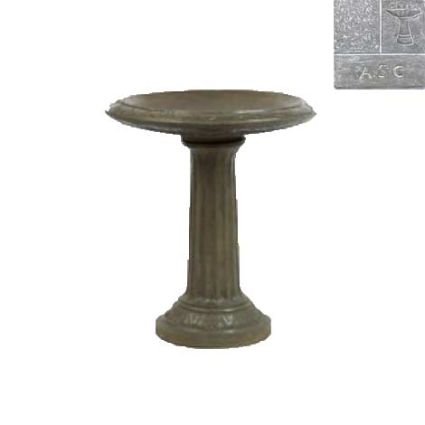 Excelsior Birdbath