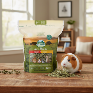Oxbow Hay Blends - Western Timothy & Orchard Grass - 90 oz.