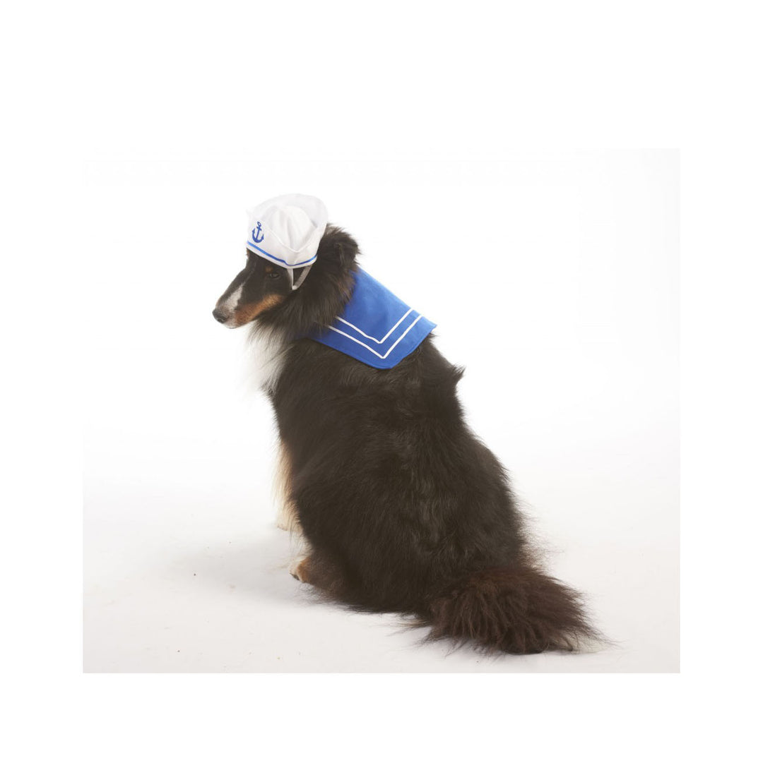 Sailor Dog Costume, XL