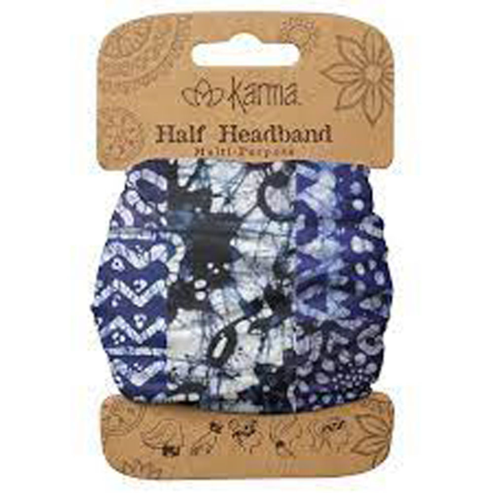 DIGITAL CAMO WIDE HEADBAND