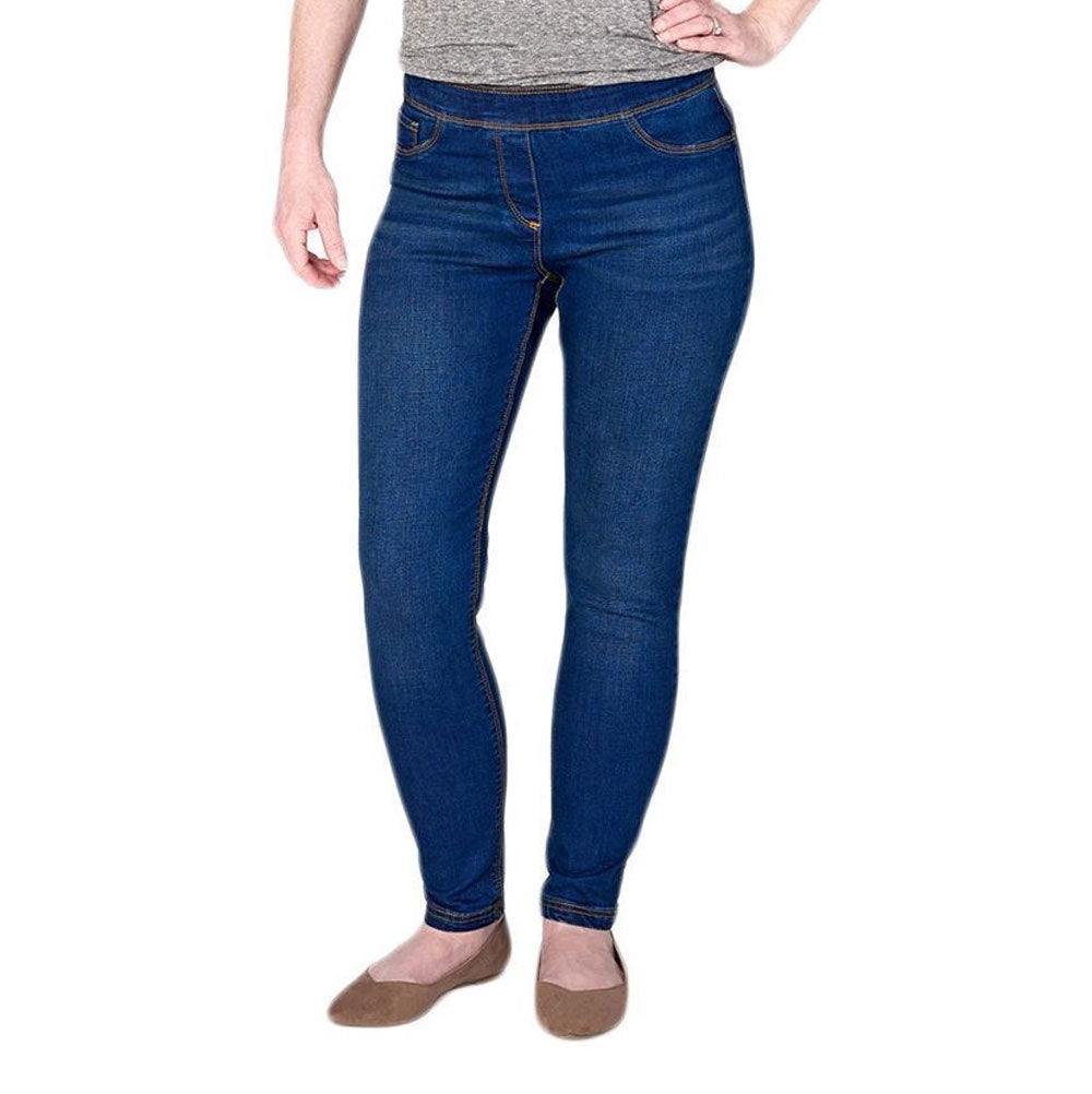 Coco+Carmen, OMG Skinny Ankle Jeans Dark Denim