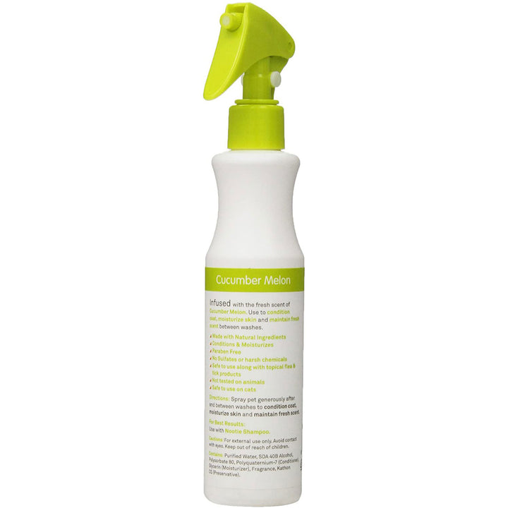 Nootie Daily Spritz Conditioning Spray, Cucumber Melon 8 Fl. Oz.