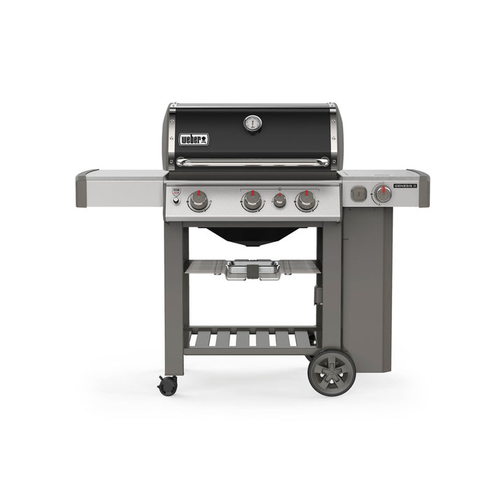 Weber Genesis II E-330 Gas Grill, Black