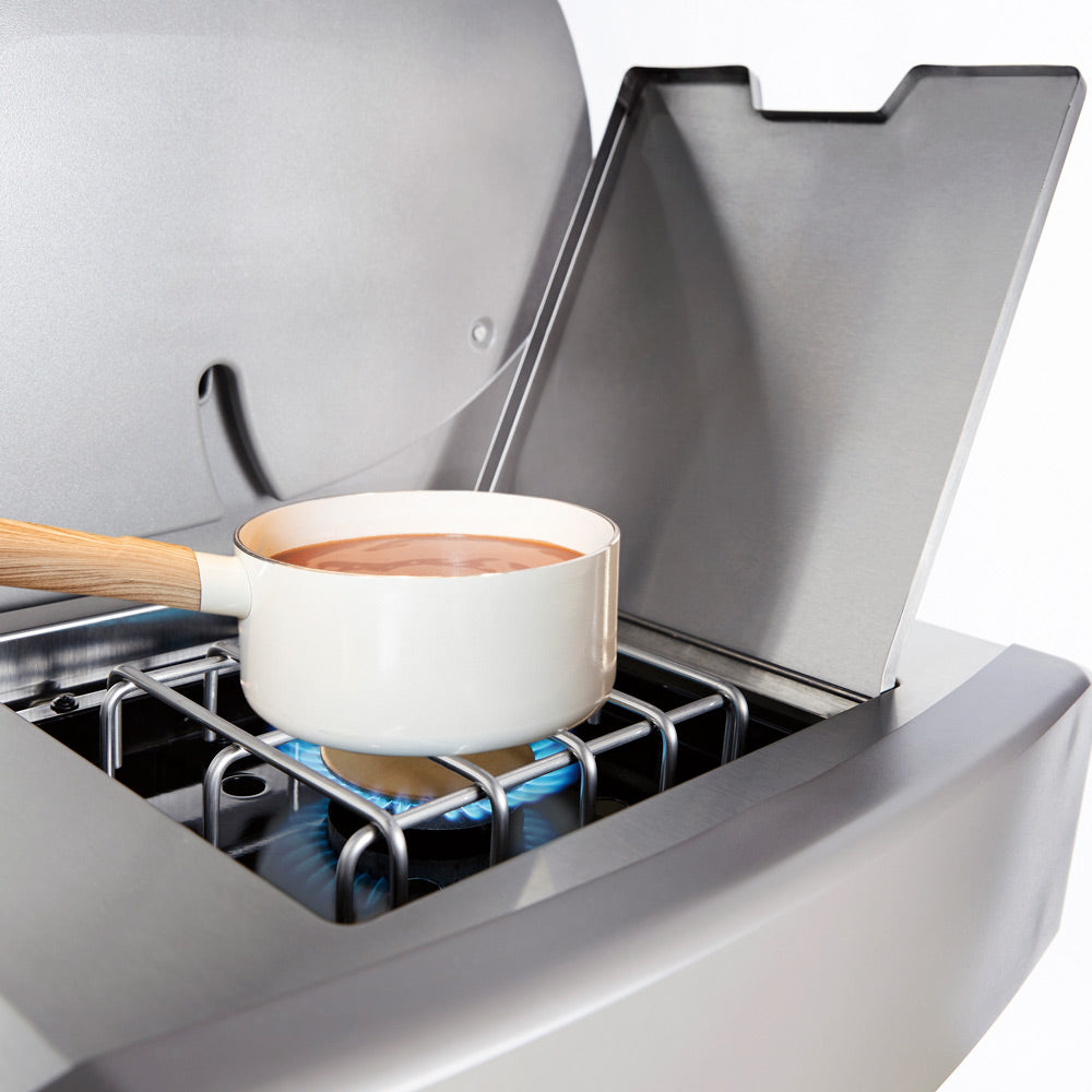 Weber Genesis II SE-330 LP Gas Grill, Copper