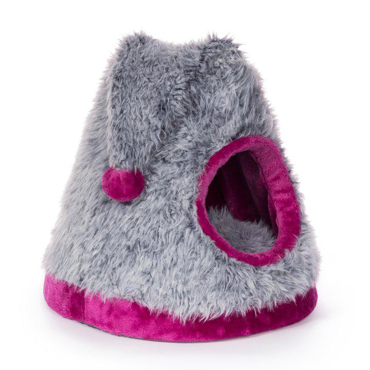 Cozy Cap, Cat Hideaway, 17" H