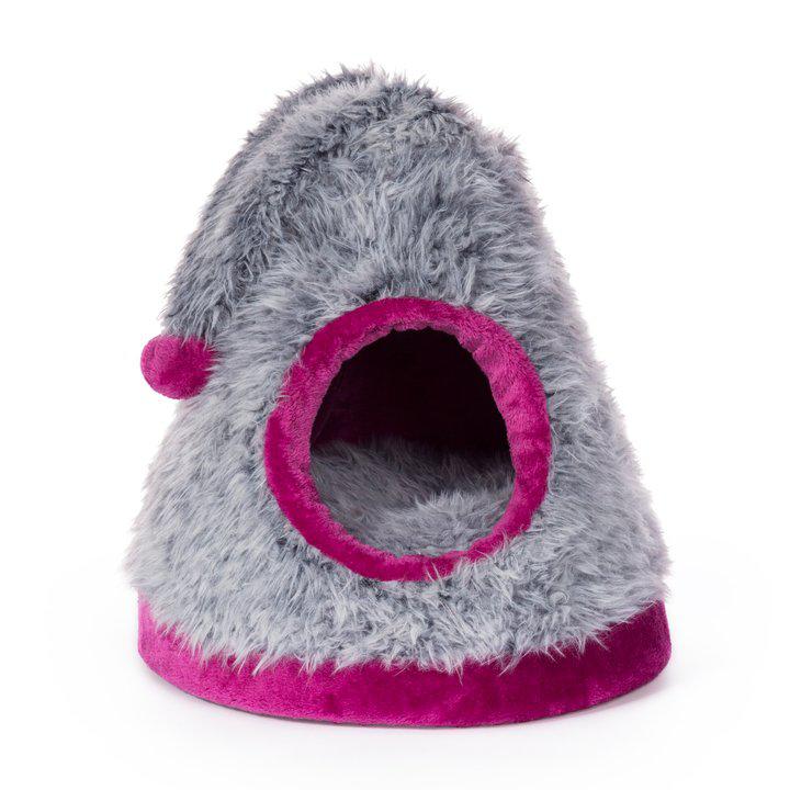 Cozy Cap, Cat Hideaway, 17" H