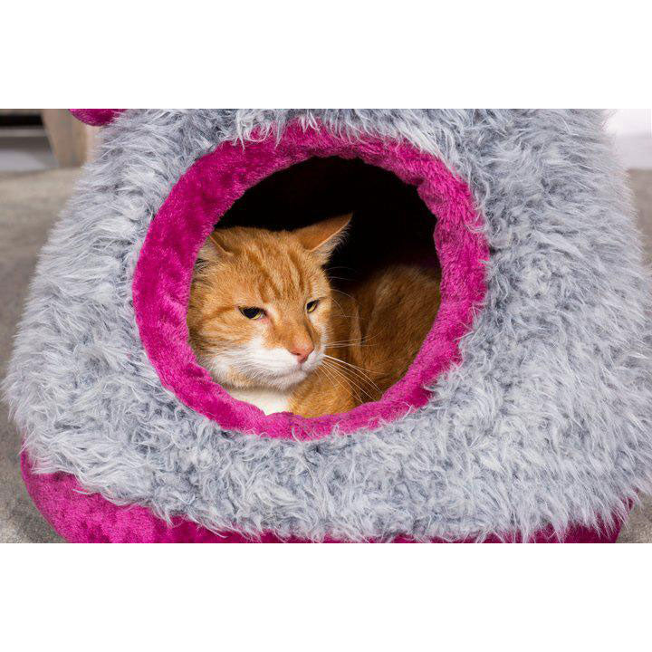 Cozy Cap, Cat Hideaway, 17" H