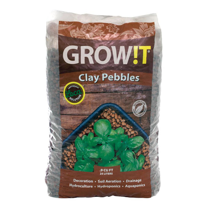 Grow!t Clay Pebbles