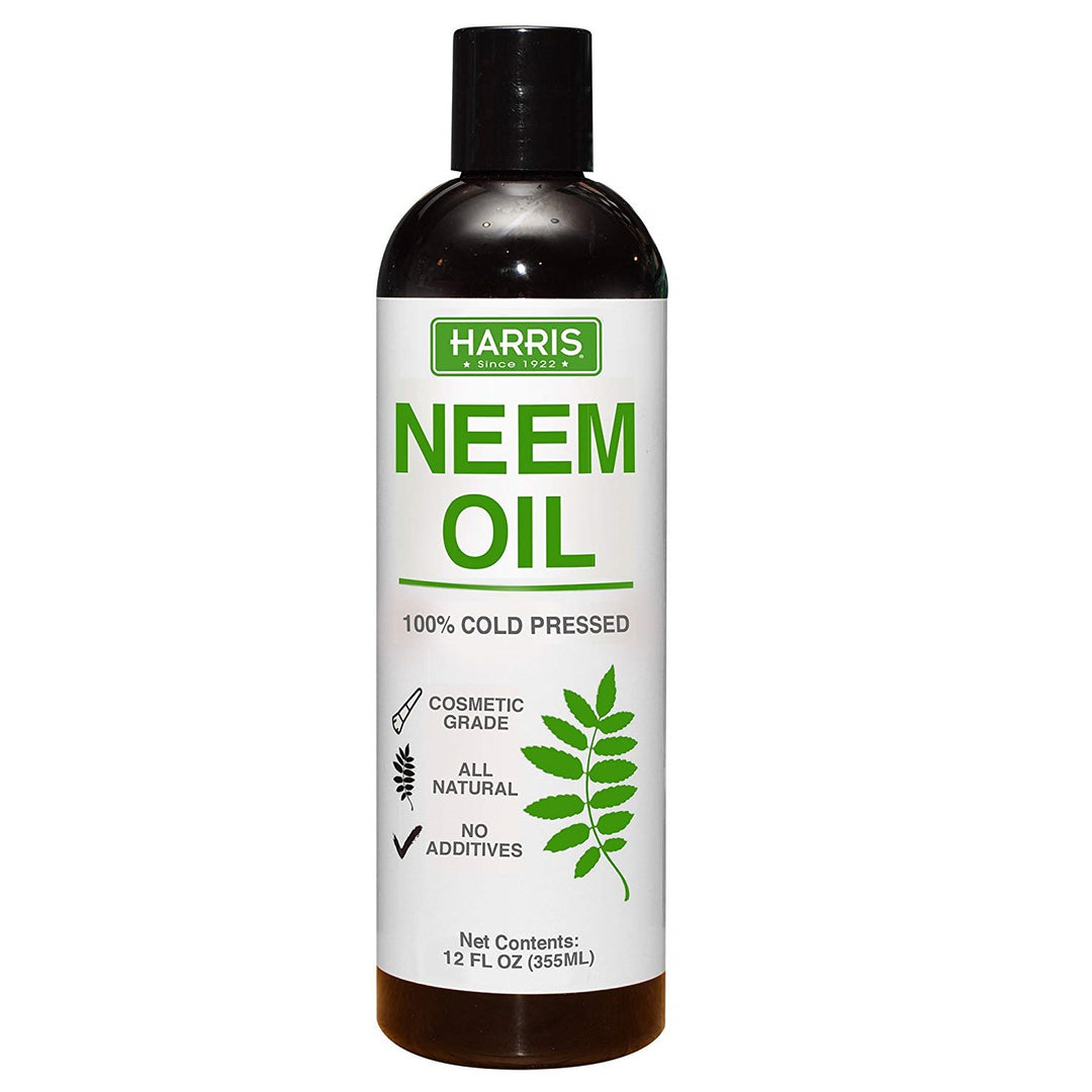 Harris Neem Oil, 12 oz.