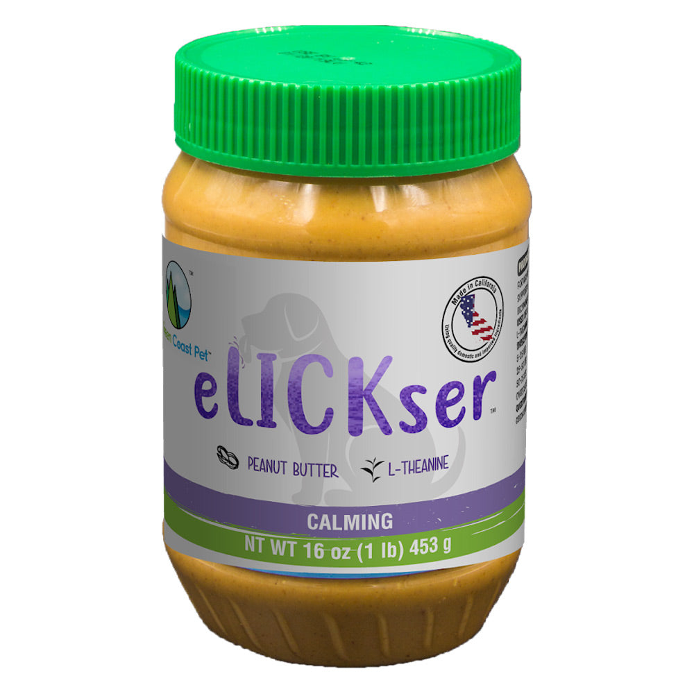 Green Coast Pet Elickser Calming Support-16 oz.