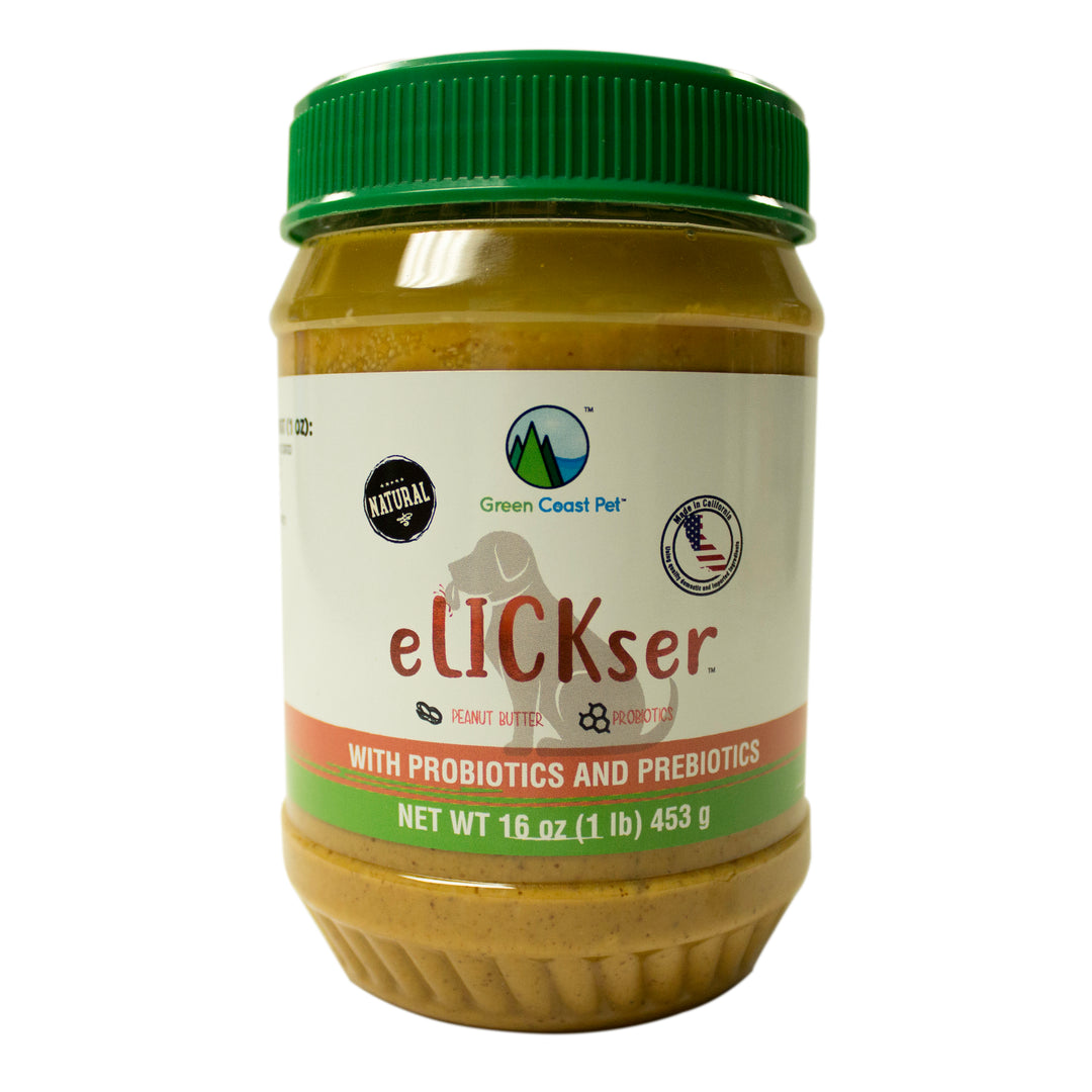Green Coast Elickser Probiotic & Prebiotic-16 oz.