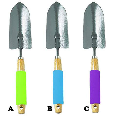 Bond Garden Cushion Grip Trowel (Colors Vary)