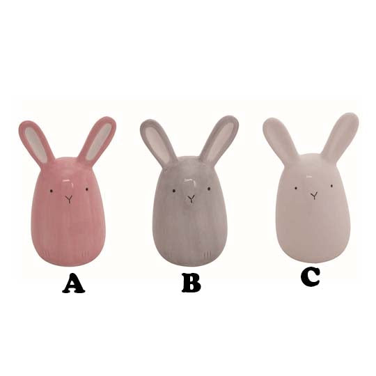 Funny Bunny Tabletop Decor-Assorted