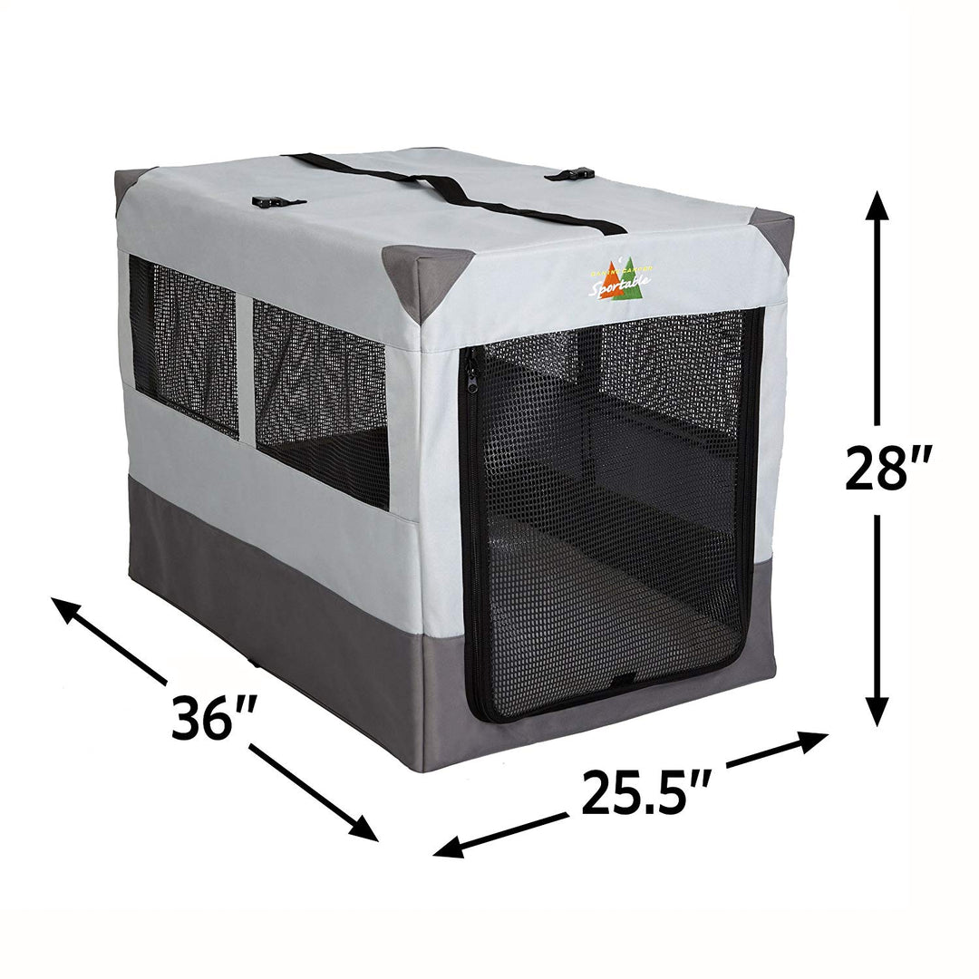 Canine Camper Pet Carrier, 36"