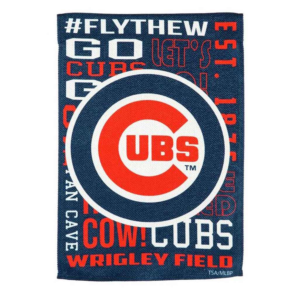 WinCraft, Cubs Fan Rules Flag