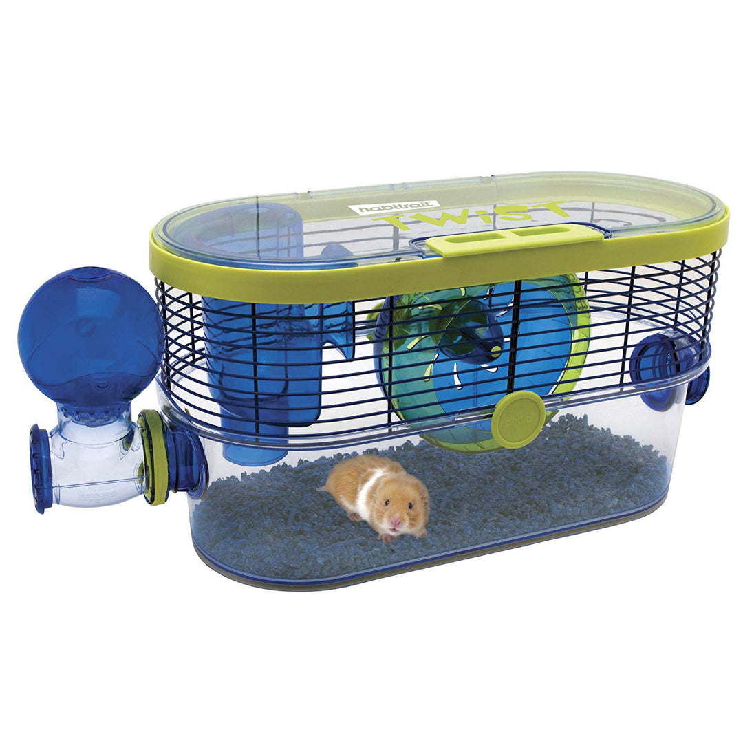 Habitrail Twist Hamster Habitat