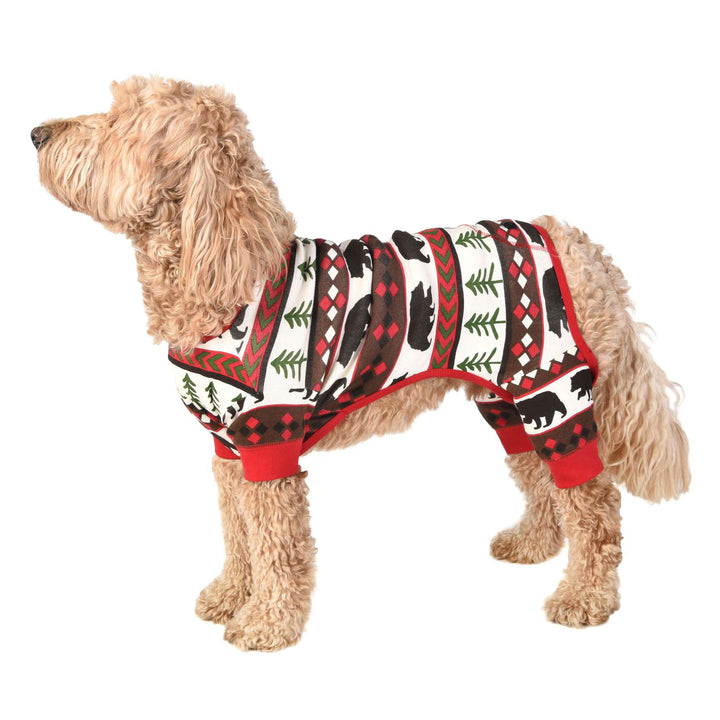 Bear Essentials Dog Onesie Flapjack, XS