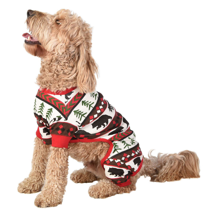 Bear Essentials Dog Onesie Flapjack, XS