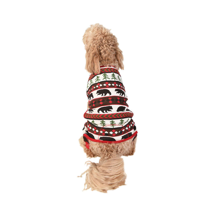Bear Essentials Dog Onesie Flapjack, XS