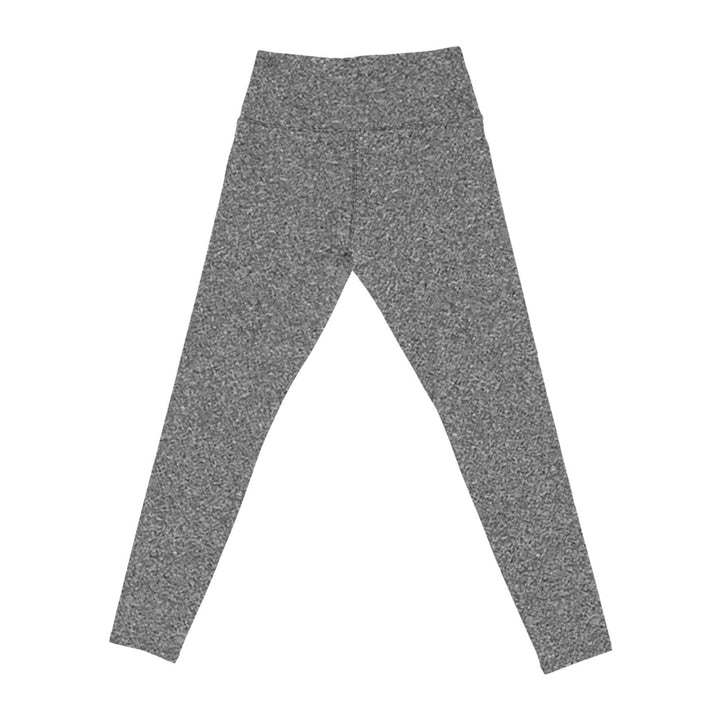 Britt's Knitt's, Fleece Lined Leggings, Gray