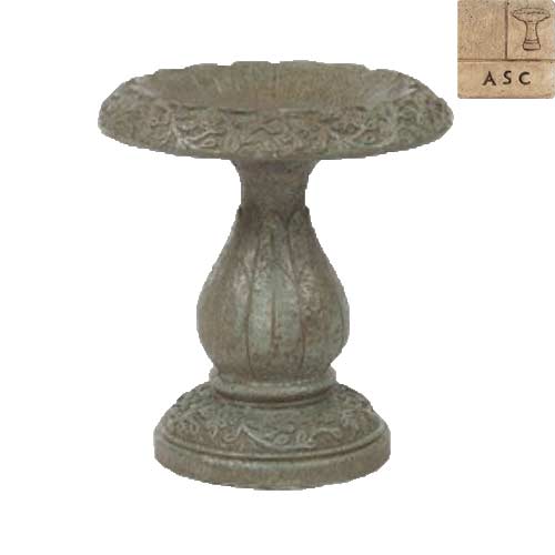 Petite Birdbath