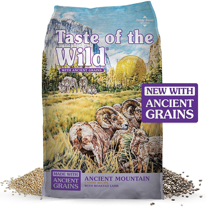 Taste of the Wild, Ancient Mountain Dog Food