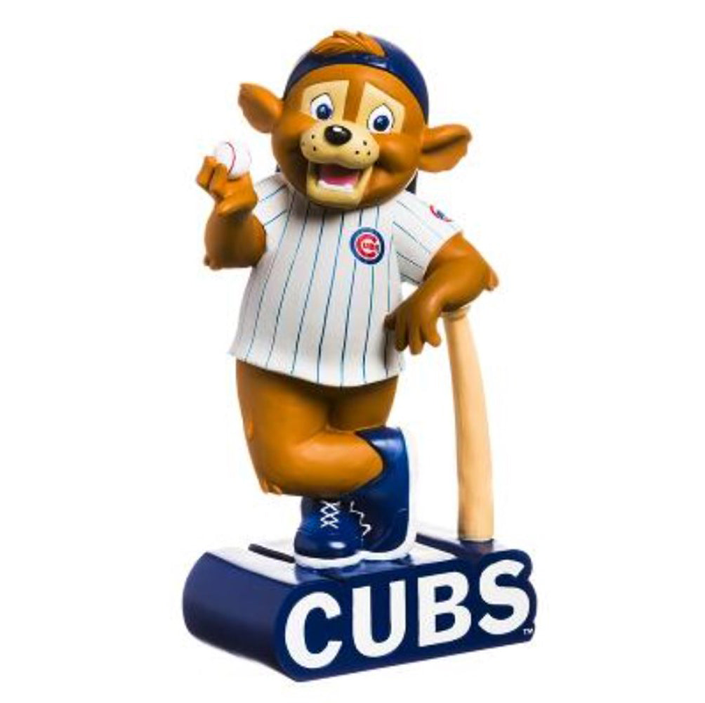 Evergreen, Cubs Mascot Statue