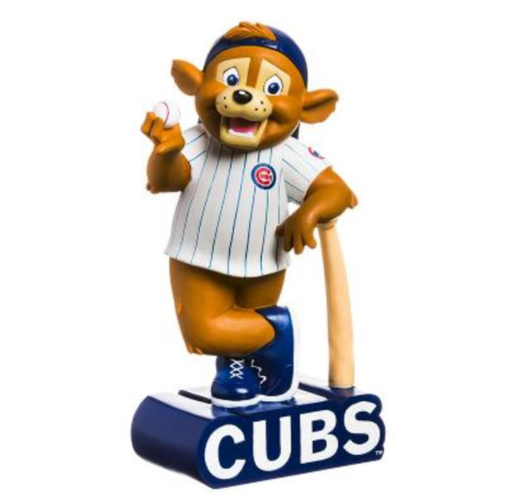 Evergreen, Cubs Mascot Statue