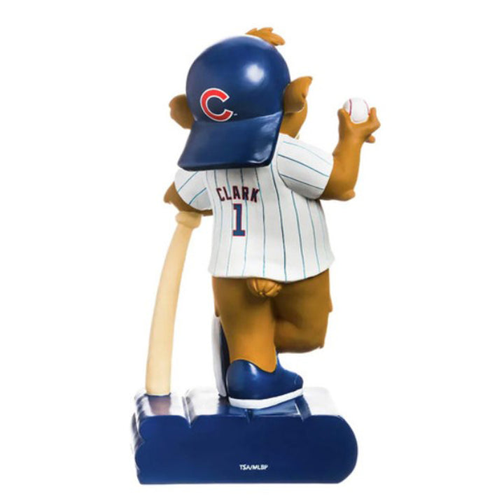 Evergreen, Cubs Mascot Statue