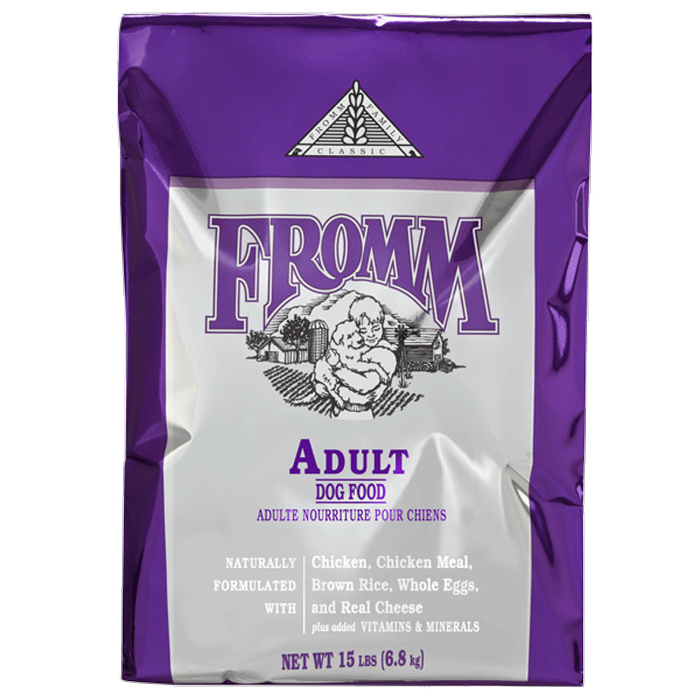 Fromm, Classic Dog Food Adult