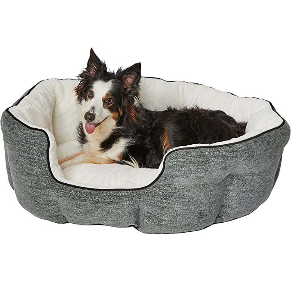 Midwest, Quiet Time Pet Bed Deluxe Evergreen