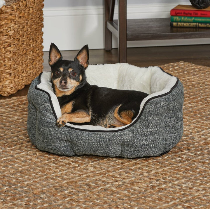 Midwest, Quiet Time Pet Bed Deluxe Evergreen