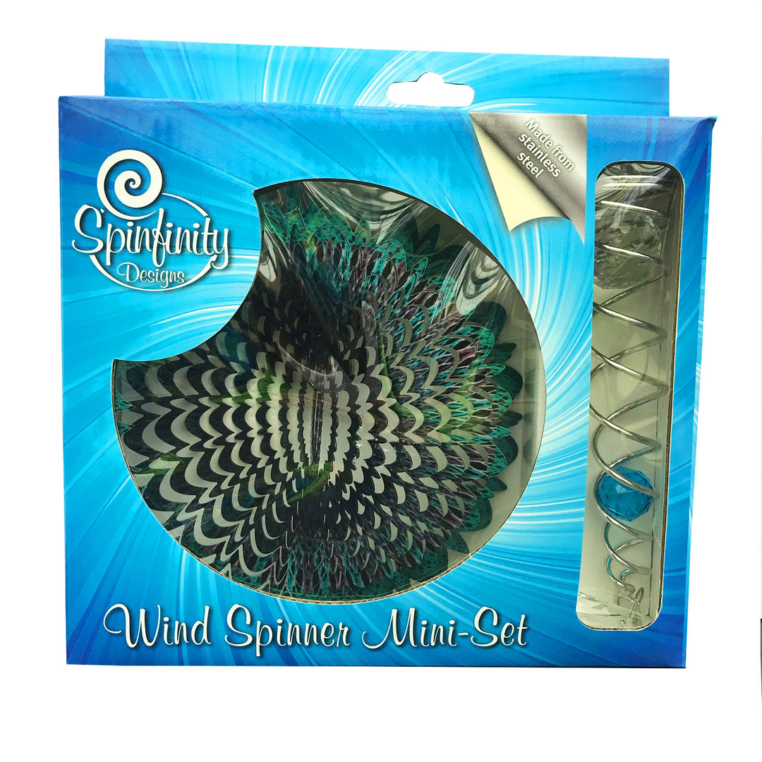 Spinfinity Designs Mandala Cosmic Mini Set Spinner