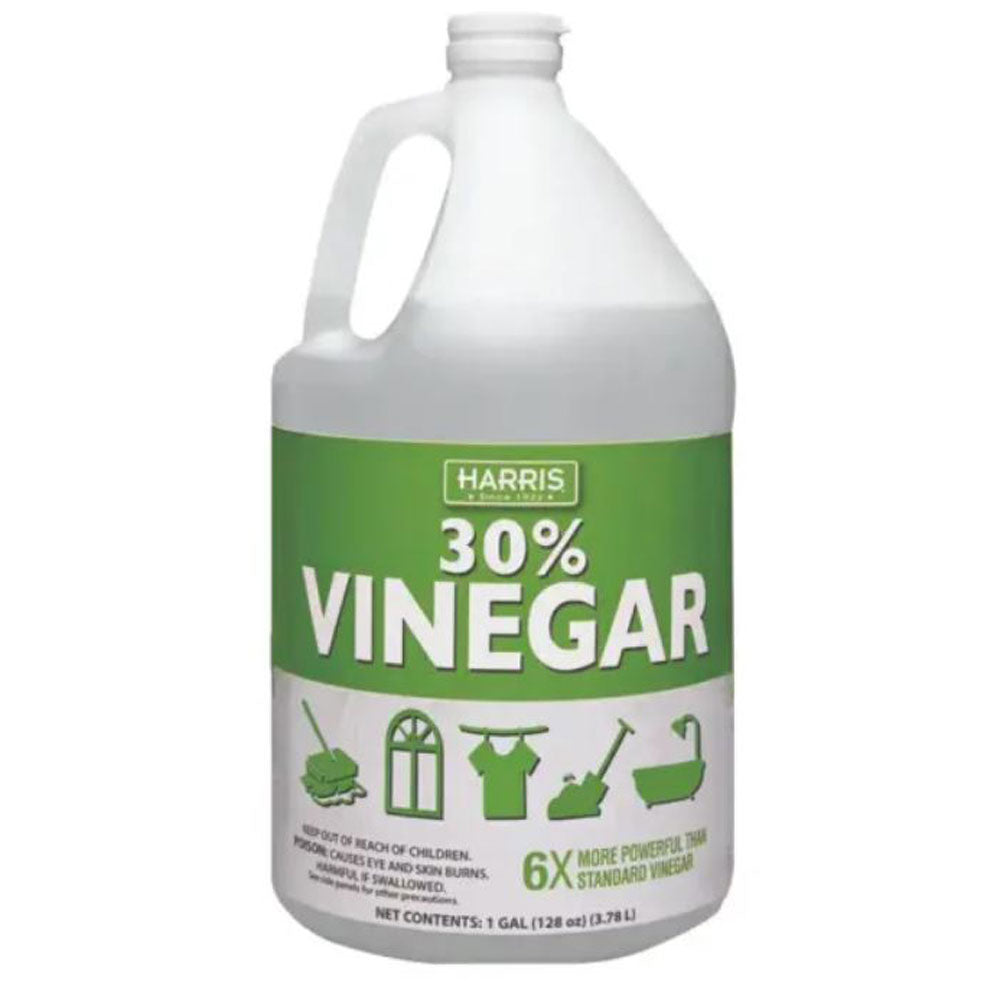 PF Harris, Concentrated Industrial Strength 30%Vinegar Gallon
