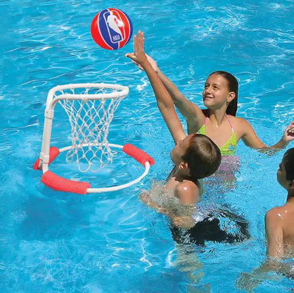 NBA Floating Basketball Game