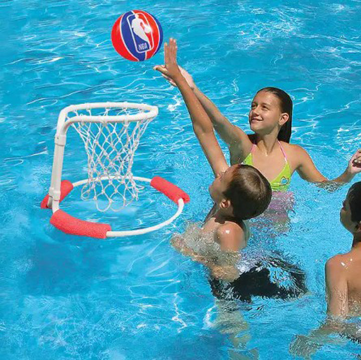 NBA Floating Basketball Game
