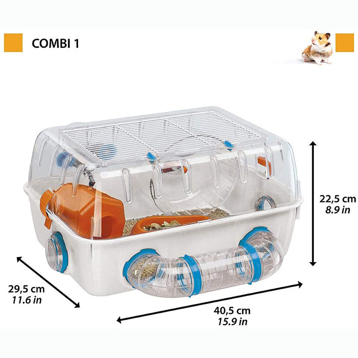 Ferplast Combi 1 Hamster Cage