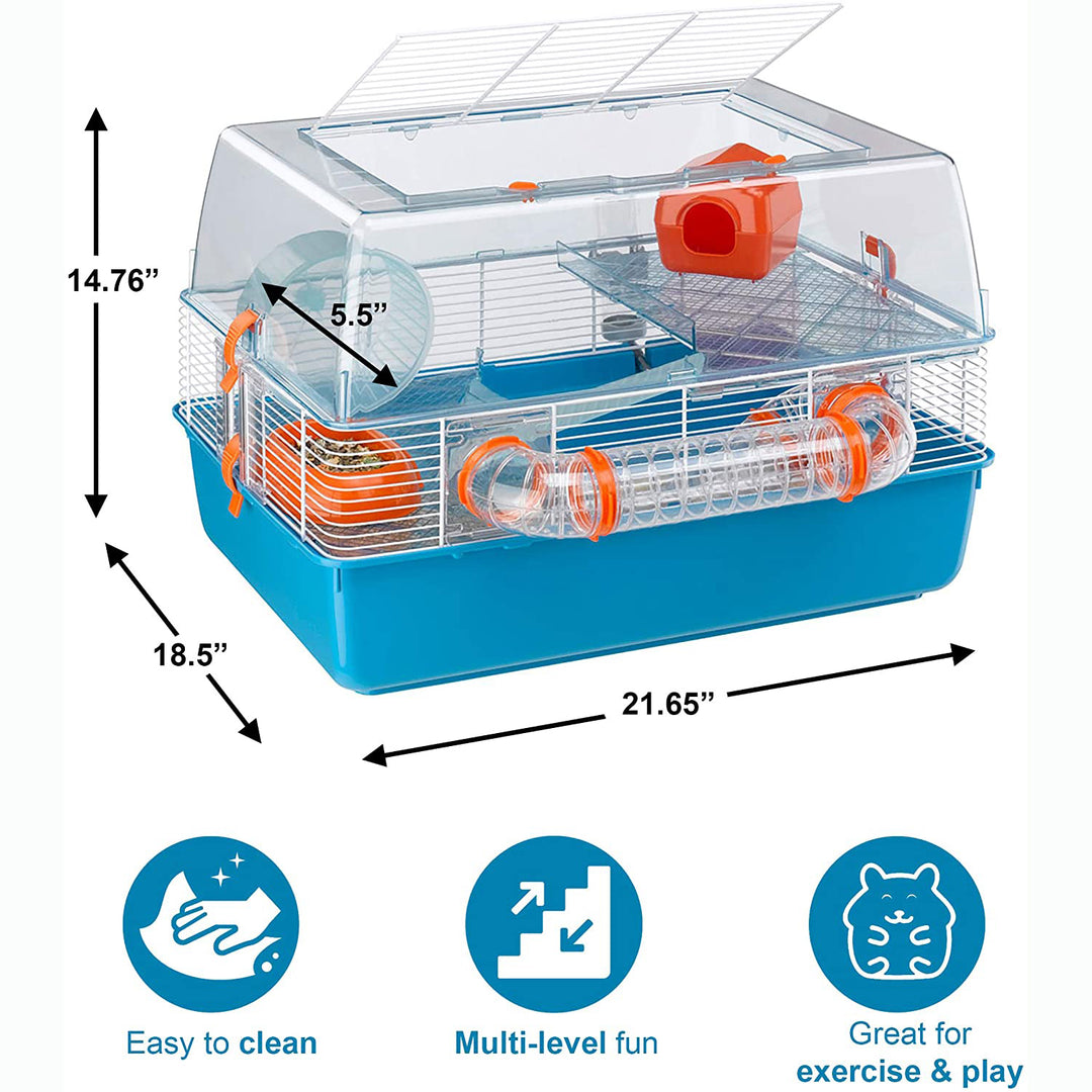 Ferplast Duna Fun Hamster Cage