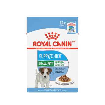 INVENTORY ISSUE Royal Canin Dog Food Pouch, Puppy