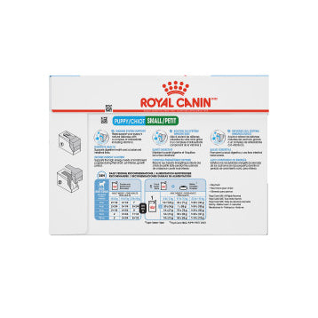 INVENTORY ISSUE Royal Canin Dog Food Pouch, Puppy